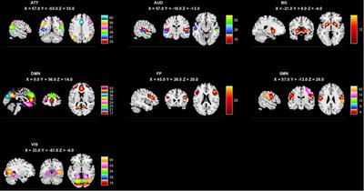 Abnormal dynamic functional connectivity changes correlated with non-motor symptoms of Parkinson’s disease